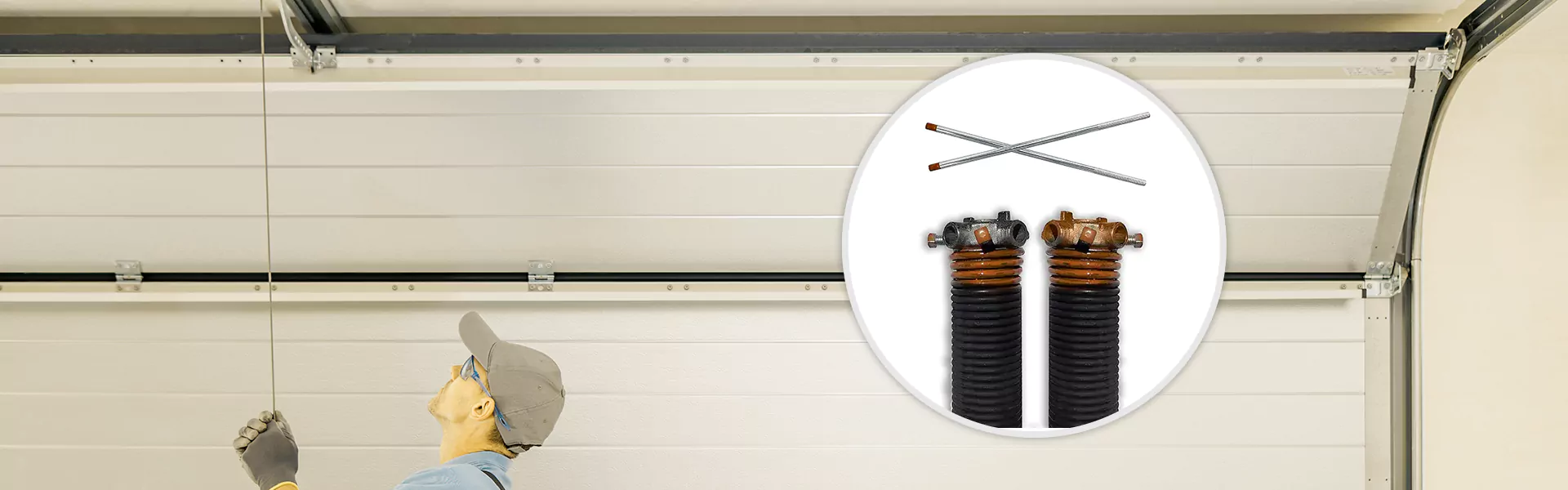 Garage Door Torsion Springs Repair Boca Raton | Automatic Garage Door ...