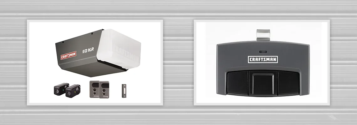 Craftsman Garage Door Opener Repair in Boca Raton, FL