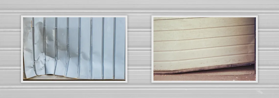 Fix Uneven Garage Door Opening in Boca Raton, FL