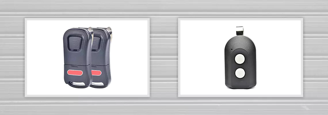 Sliding Garage Door Remote Repair in Boca Raton, FL