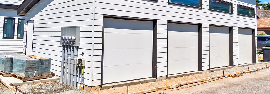 Professional Steel Garage Door Installer in Boca Raton