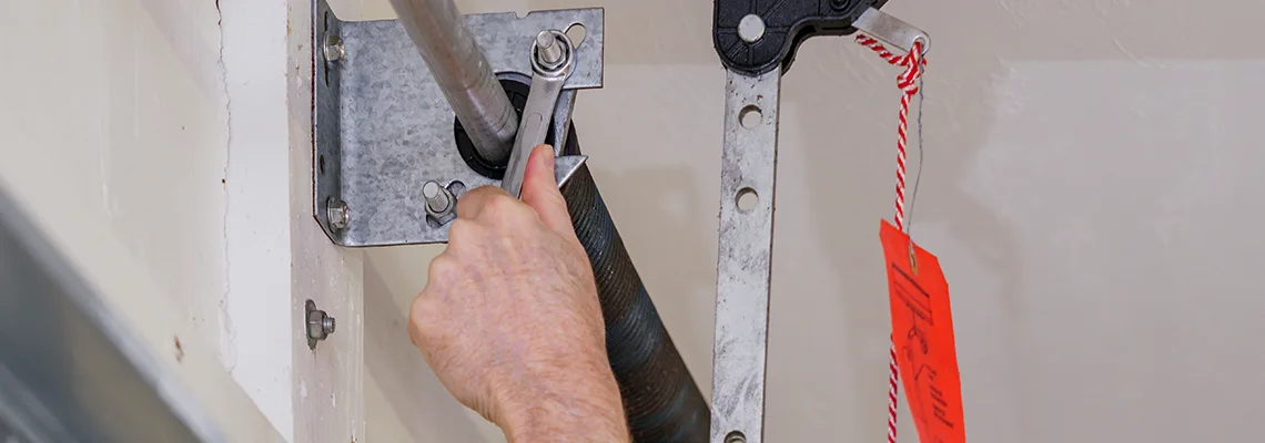 Fix Residential Garage Door in Boca Raton, Florida