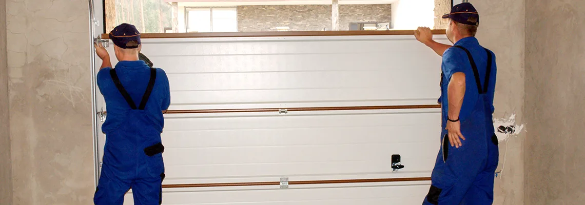 Automatic Garage Doors Weather Proofing Service in Boca Raton, Florida