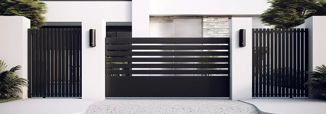 Driveway Gate Repair Service in Boca Raton, FL