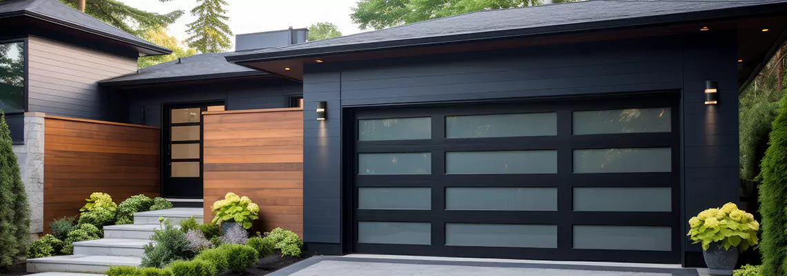 Aluminium Haas Garage Door in Boca Raton, Florida