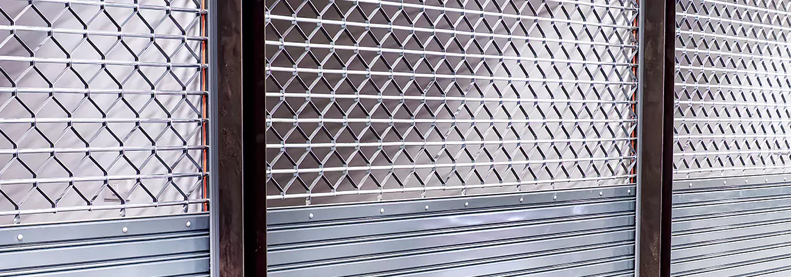 Rolling Grille Door Replacement in Boca Raton, FL