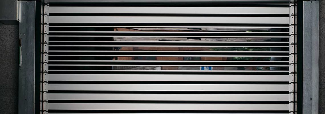 Side Folding Security Grille Repair And Installation in Boca Raton, FL