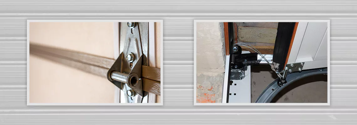 Emergency Garage Door Broken Hardware Repair in Boca Raton, FL