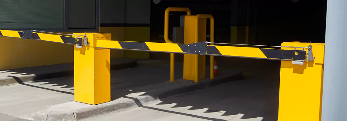 Residential Parking Gate Repair in Boca Raton, Florida