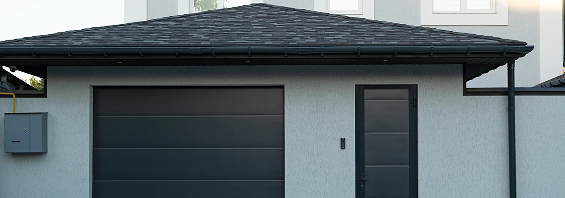 Insulated Garage Door Installation for Modern Homes in Boca Raton, Florida