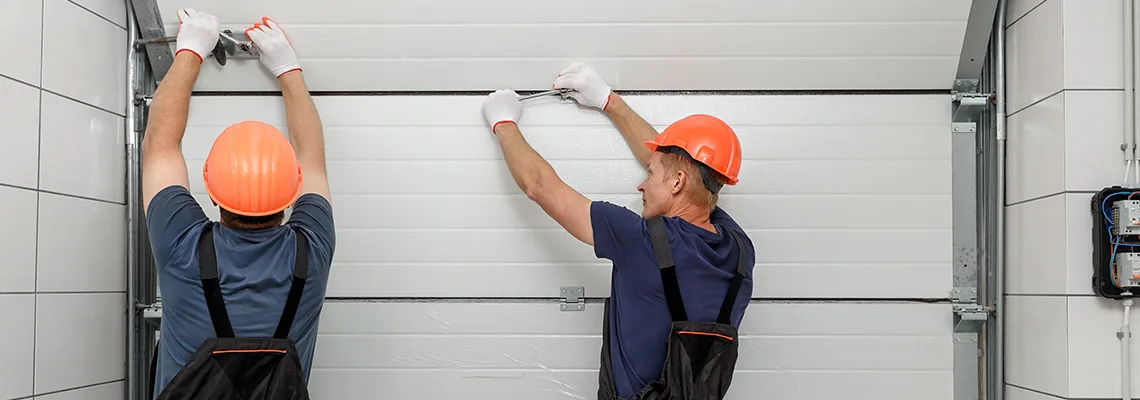 Driveway Garage Door Local Technicians in Boca Raton, Florida