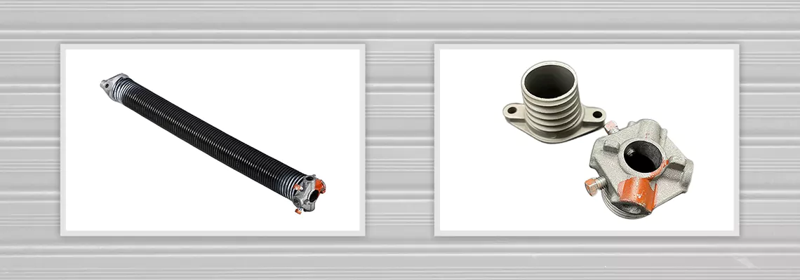 Commercial Garage Door Torsion Springs Repair in Boca Raton, Florida