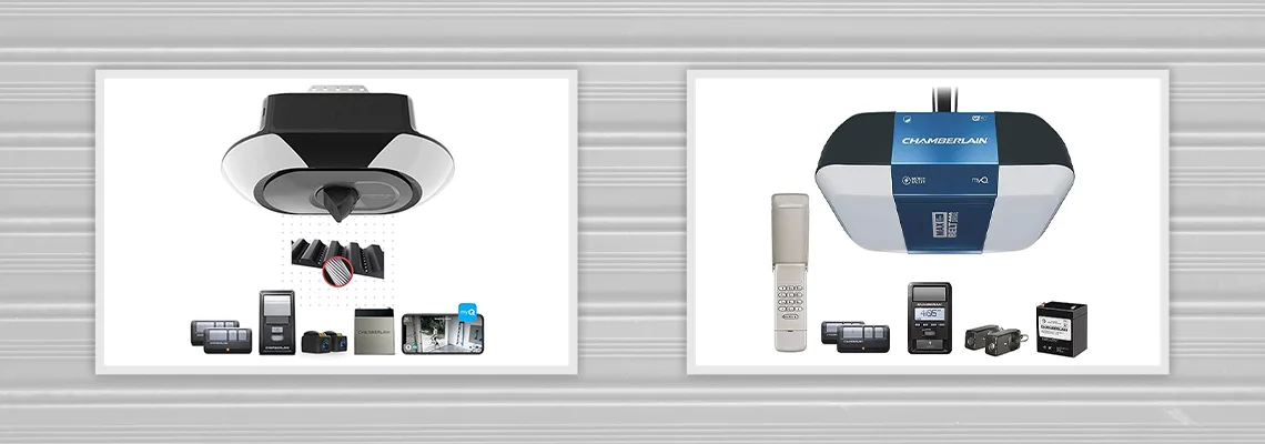 Chamberlain Garage Door Remote Control Repair in Boca Raton, FL