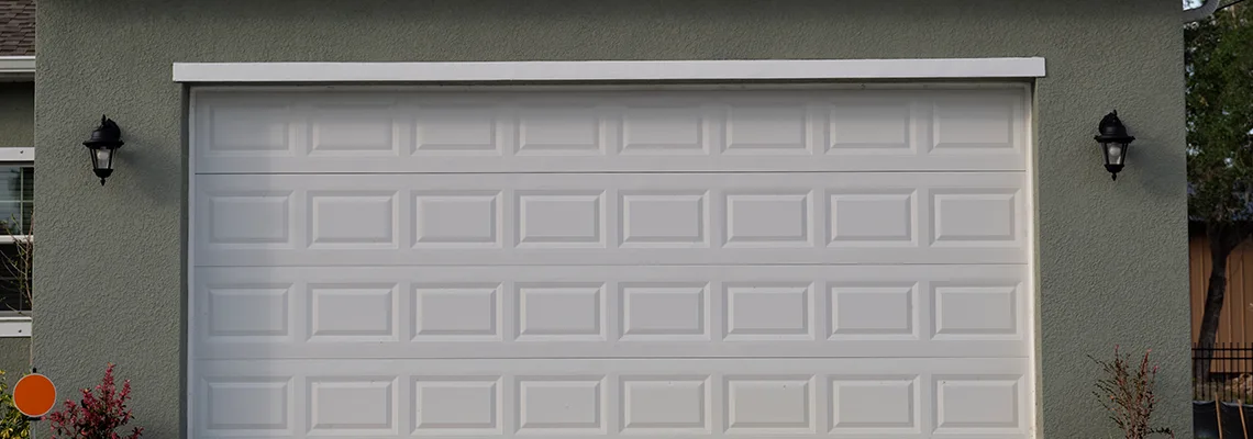 Sectional Garage Door Frame Capping Service in Boca Raton, FL