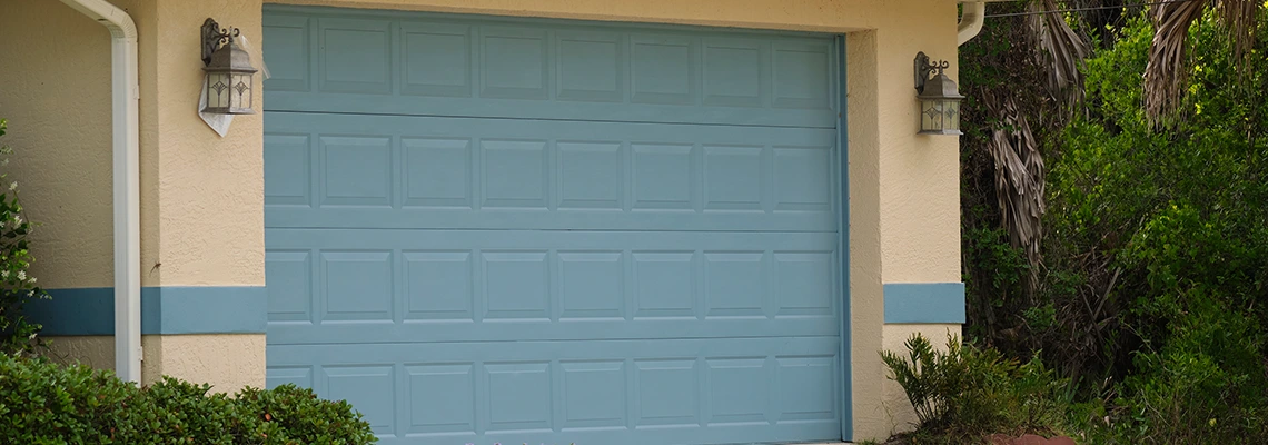 Amarr Carriage House Garage Doors in Boca Raton, FL