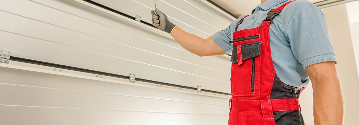 Garage Door Cable Repair Expert in Boca Raton, FL