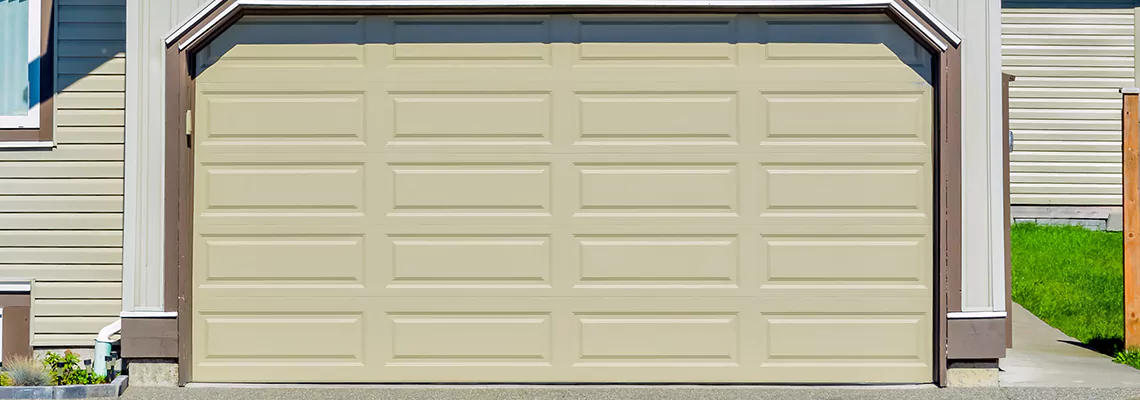 Licensed And Insured Commercial Garage Door in Boca Raton, Florida