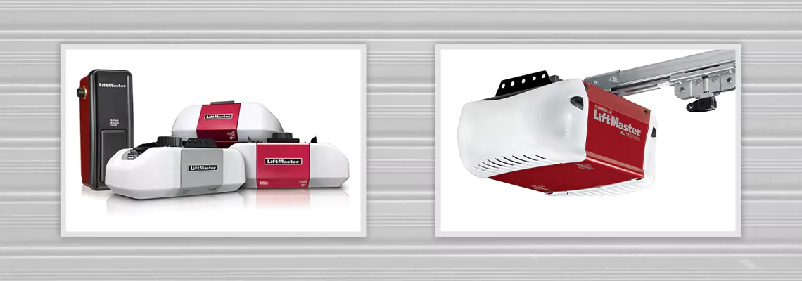 Liftmaster Garage Door Openers Repair Service in Boca Raton, Florida