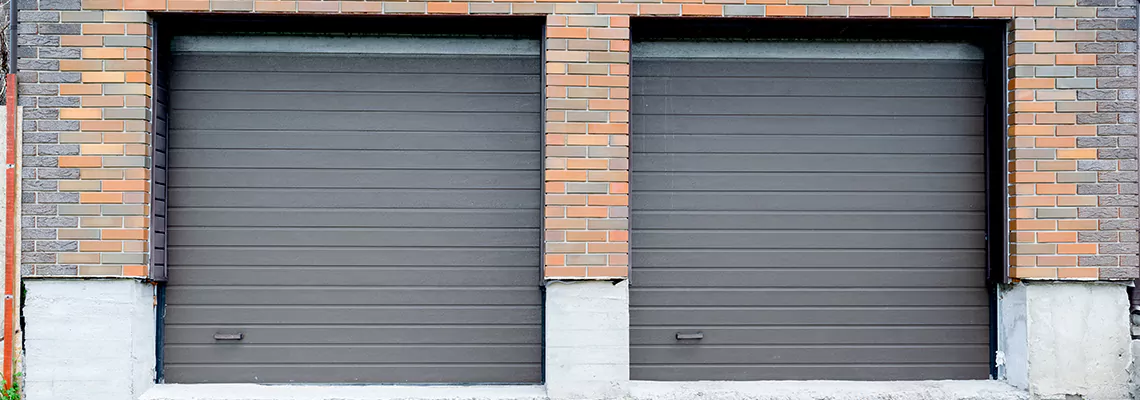 Roll-up Garage Doors Opener Repair And Installation in Boca Raton, FL