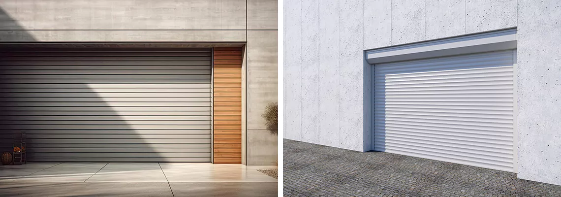 Roll-up Garage Doors Replacement in Boca Raton, FL