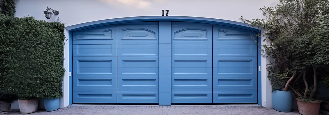 C.H.I. Overhead Stamped Doors Service in Boca Raton, FL