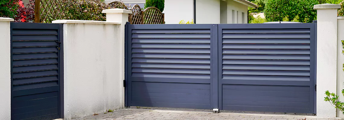 Electric Gate Repair Service in Boca Raton, FL