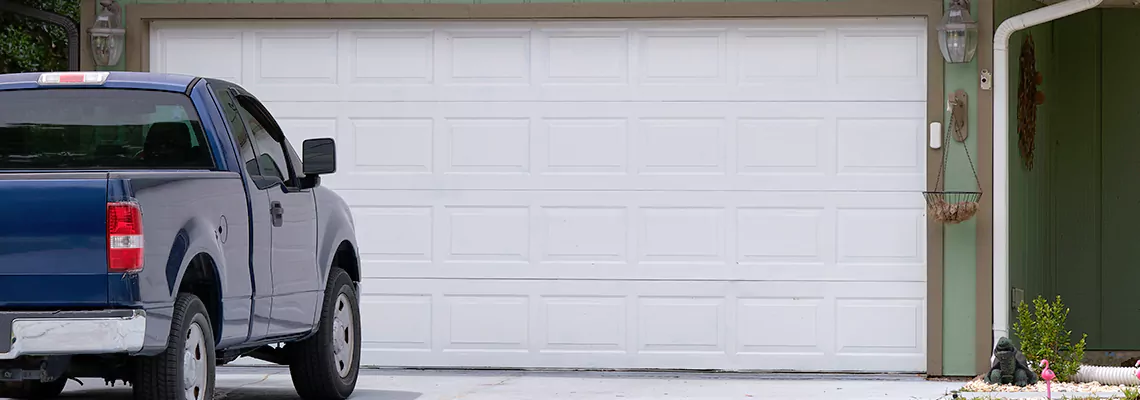 New Insulated Garage Doors in Boca Raton