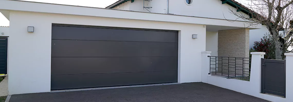 New Roll Up Garage Doors in Boca Raton