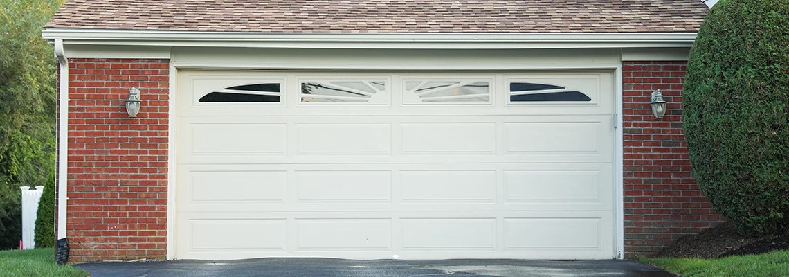 Residential Garage Door Hurricane-Proofing in Boca Raton, Florida