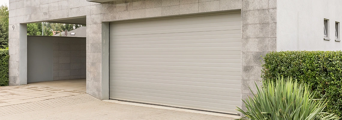 Automatic Overhead Garage Door Services in Boca Raton