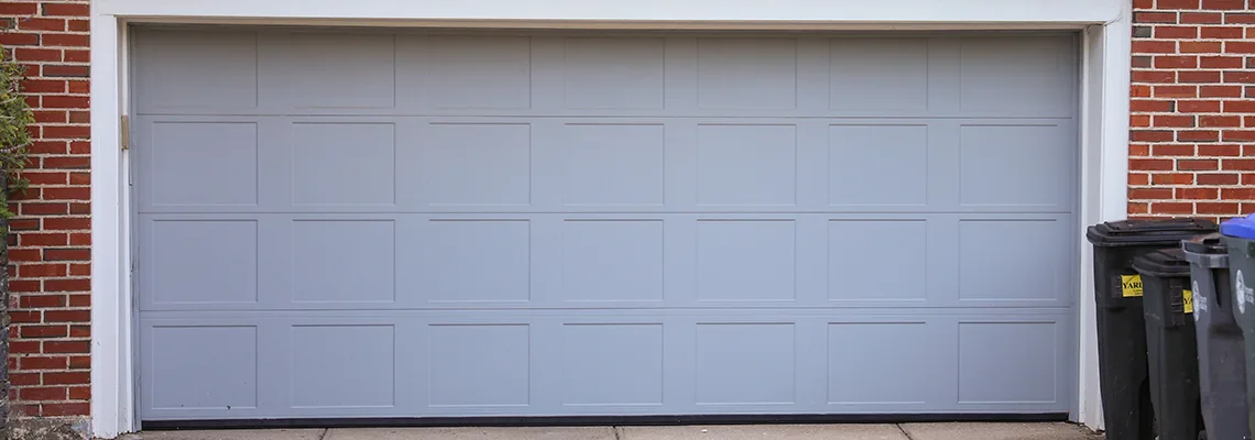 Steel Garage Door Insulation in Boca Raton, FL