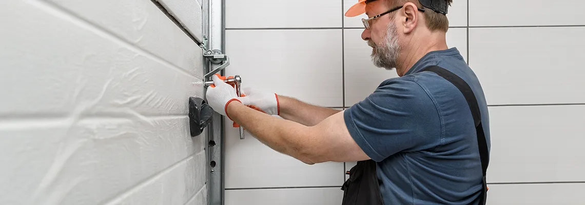 Weatherproof Insulated Garage Door Service in Boca Raton, FL