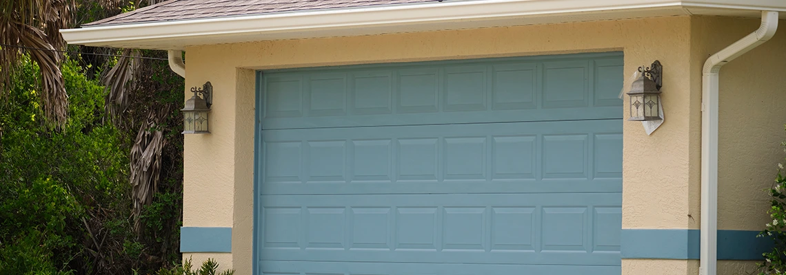 Clopay Insulated Garage Door Service Repair in Boca Raton, Florida