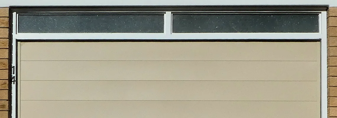 Side-Hinged Garage Door Frame Repair in Boca Raton, FL
