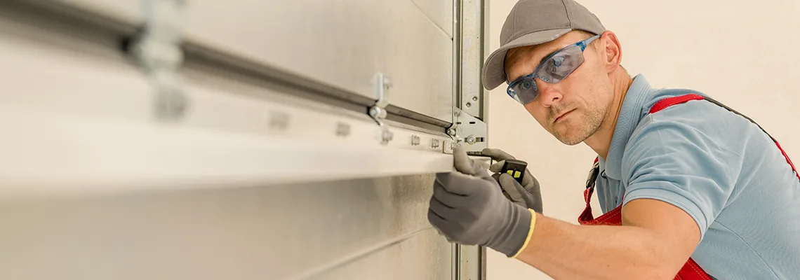 Garage Door Security System Troubleshooting in Boca Raton, Florida