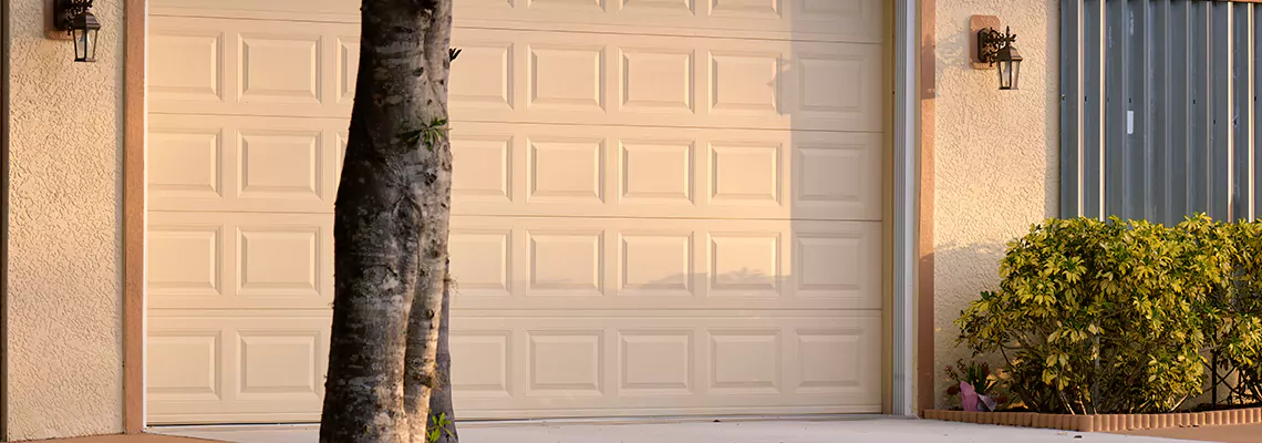 Gliderol Up and Over Hinged Door in Boca Raton, FL