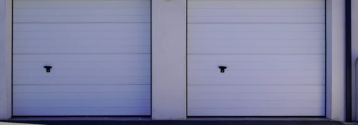 >Sectional Garage Doors Spring Repair in Boca Raton