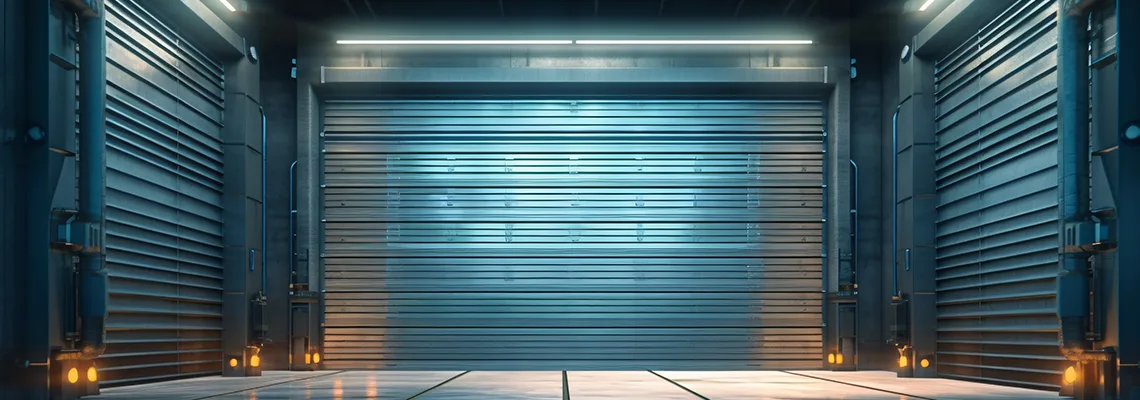 Iron Garage Door Repair Help in Boca Raton, FL