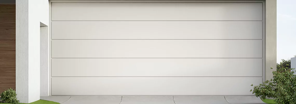 Sliding Garage Door Repair Help in Boca Raton, Florida