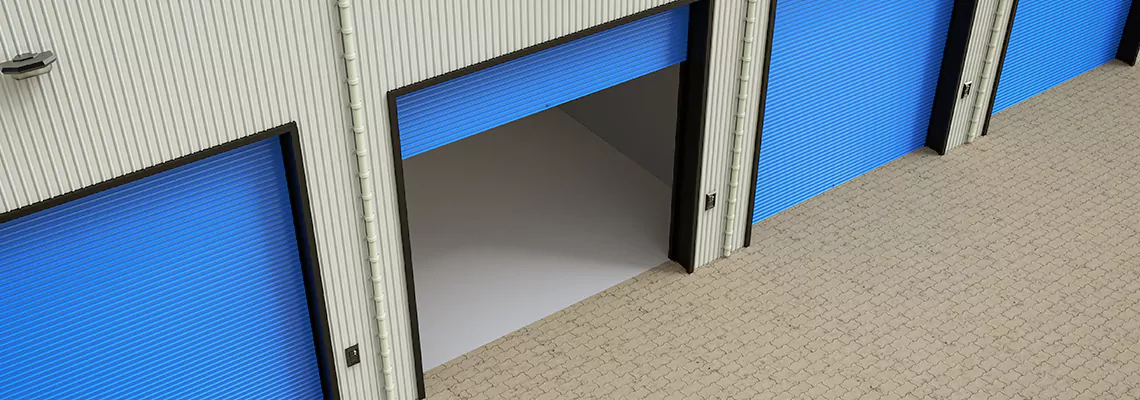 Overhead Door Track Replacement in Boca Raton, Florida