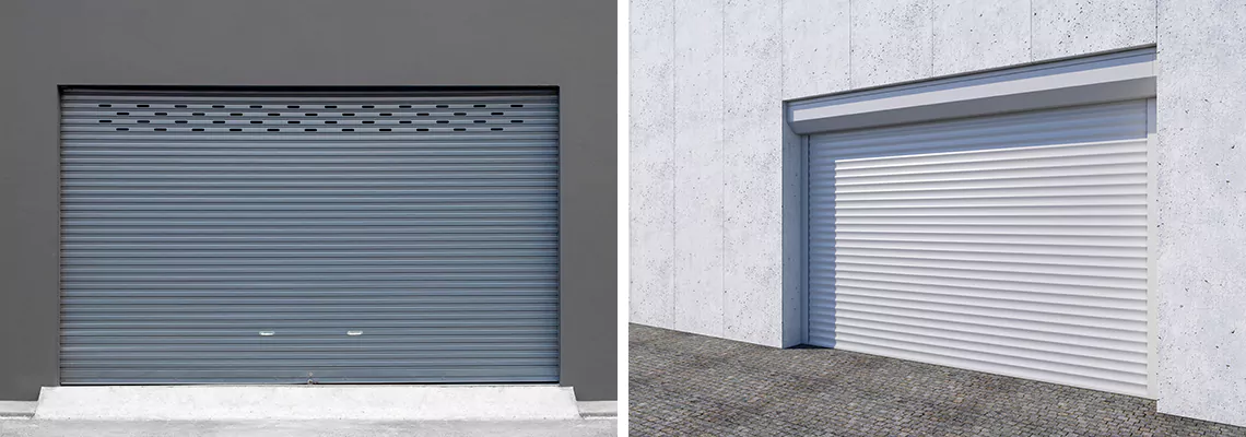 Overhead Garage Door Installation For Businesses in Boca Raton, Florida
