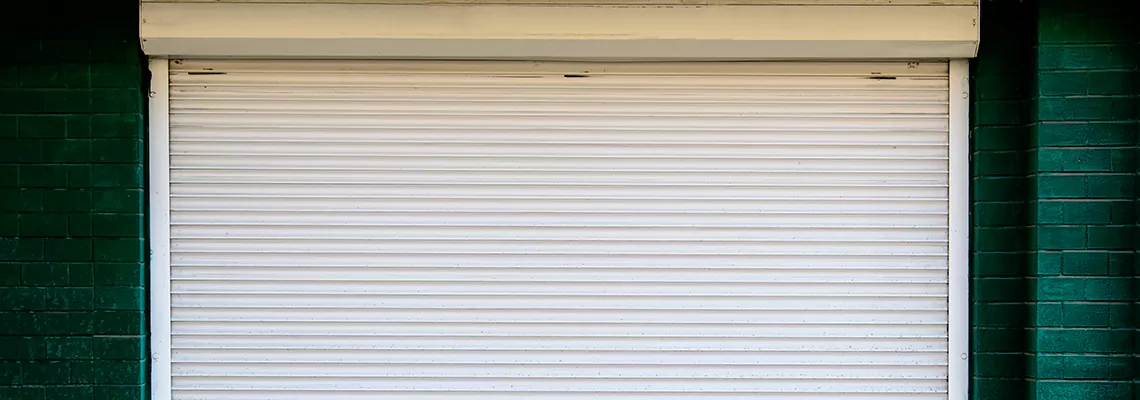 Rolling Steel Door Replacement in Boca Raton, Florida