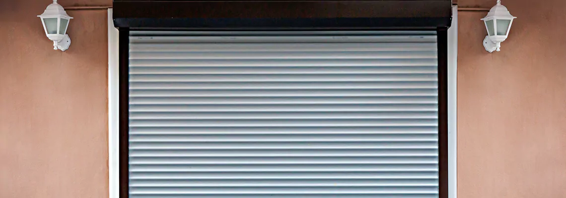 Commercial Rolling Steel Door in Boca Raton, FL