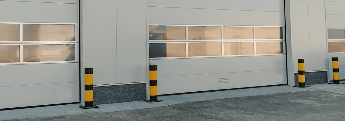 Aluminum Garage Doors Spring Repair in Boca Raton, Florida