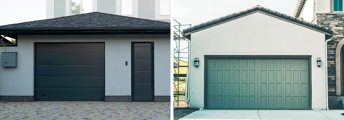 Custom Garage Doors Maintenance in Boca Raton, Florida