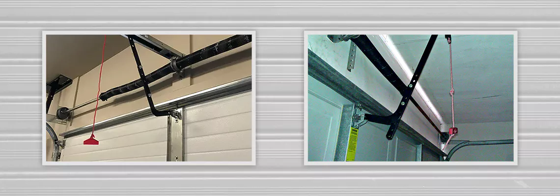 Garage Door Emergency Release Troubleshooting in Boca Raton, FL