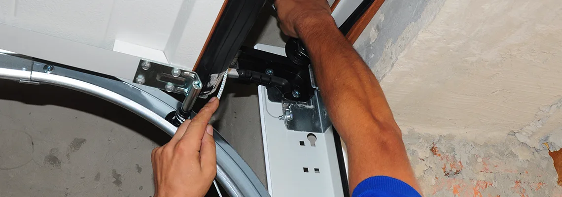 Garage Door Won't Open With Wall Switch in Boca Raton, FL
