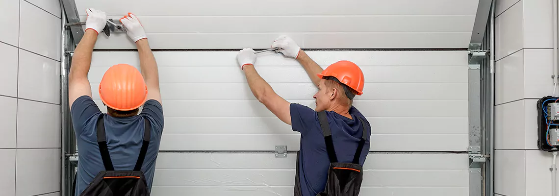 Overhead Doors Motor Installation in Boca Raton, FL